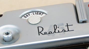 David White Company Stereo-Realist 45 Analoge camera
