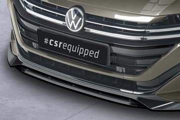 Voorspoiler | Cupspoilerlip voor VW Arteon R-Line CSL697-K, Verzenden