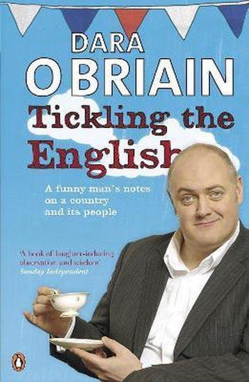 Tickling & English 9780141046662 Dara O Briain, Verzenden, Zo goed als nieuw, Dara O Briain