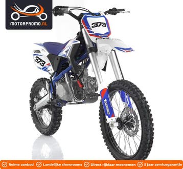 PITBIKE DIRTBIKE CROSSMOTOR CROSSBROMMER 125cc 140cc 250cc, Ophalen of Verzenden, Pitbike