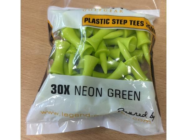 Veiling - 250x golf tees 30 stuks per zakje doen 25 mm, Sport en Fitness, Golf