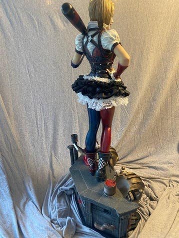 Prime1 studio - Beeldje, Harley Quinn Exclusive Version – N°, Nieuw