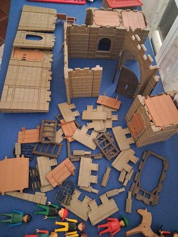 Playmobil - Knights - 3667 - Playmobil Castello medievale -