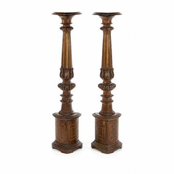 Antiek Kolom (2) - 1850-1900, Antiek en Kunst