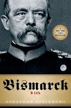 Bismarck 9780199782529 Jonathan Steinberg, Verzenden, Jonathan Steinberg