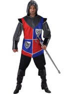 Verkleed kostuum Ridder voor mannen, Ophalen of Verzenden