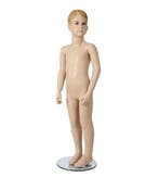 *TIP*  Realistische etalagepop kind huidskleurig ZDKA03, Ophalen of Verzenden