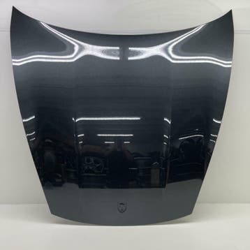 Porsche Taycan Turbo S (9J1) ORIGINEEL kofferdeksel vooraan, Ophalen, Gebruikt, Voor, Porsche