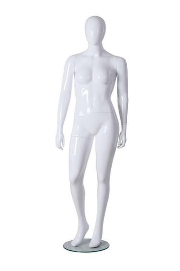 *TIP*  Plus size faceless etalagepop Gruppo Corso model Mon, Ophalen of Verzenden
