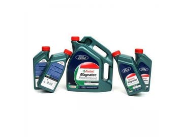 ORIGINEEL Ford CASTROL Motorolie Olie D 0W30 Magnatec Profes, Ophalen of Verzenden