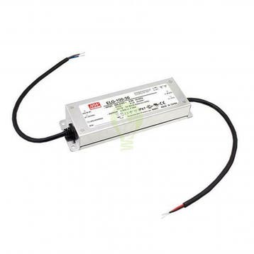 AANBIEDING LED MEANWELL Driver / Omvormer 100W 24V IP65, Verzenden, Nieuw