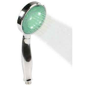 LED douchekop RGB kleuren, Verzenden, Nieuw, Kabel of Snoer
