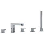 Sanifun badmengkraan Djayden Chroom, Doe-het-zelf en Bouw, Nieuw, Kraan