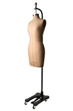 *TIP*  Buste vrouw beige 3/4 model op poot BO200-2, Ophalen of Verzenden