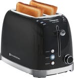 2dekans | KitchenBrothers Retro Broodrooster - Toaster - 6, Ophalen of Verzenden