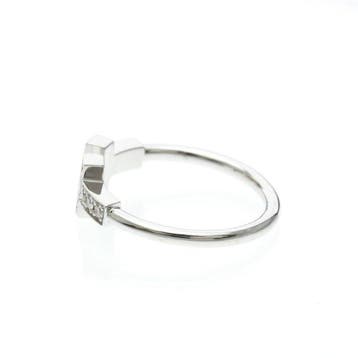 Tiffany & Co. - Ring - 18 karaat Witgoud