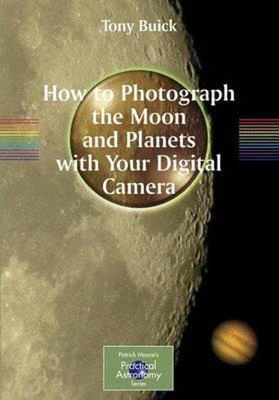 How to Photograph the Moon and Planets with Your Digital, Livres, Livres Autre, Envoi