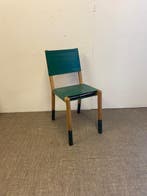 Gebruikte Horecastoel - S1213- Vintage/Café, Huis en Inrichting, Stoelen, Ophalen, Nieuw
