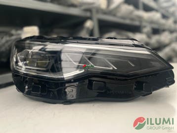 VW GOLF 8 LIFT MATRIX IQ LIGHT SILVER KOPLAMP R 5H1941060AA, Verzenden