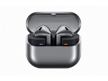 Samsung Galaxy Buds3 - TWS - ANC - Grijs, Telecommunicatie, Mobiele telefoons | Oordopjes, Verzenden, Zo goed als nieuw