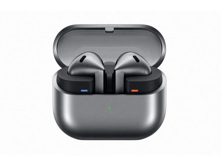Samsung Galaxy Buds3 - Draadloos - ANC - Zilver, Télécoms, Téléphonie mobile | Écouteurs, Envoi