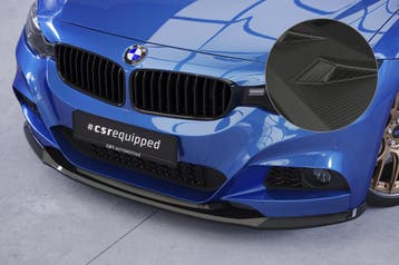 Cupspoilerlip met ABE voor BMW 3 Reeks F34 Gran Turismo CSL7, Verzenden, Nieuw