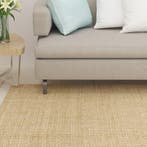 vidaXL Vloerkleed 100x150 cm natuurlijk sisal, Verzenden