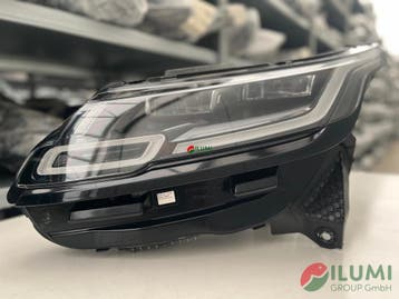 RANGE ROVER VELAR L560 MATRIX PHARE AVANT G KPL M8A213W030, Verzenden