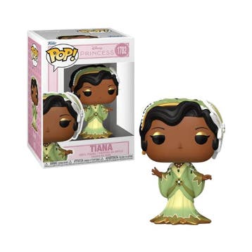Funko Pop! Disney Princess - Tiana #1782, Verzenden