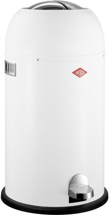 WESCO Kickmaster Prullenbak 33 Liter — nieuw, Huis en Inrichting, Verzenden, Nieuw