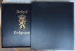 België 1995/1998 - Prachtig album Davo de Luxe met TP - COB