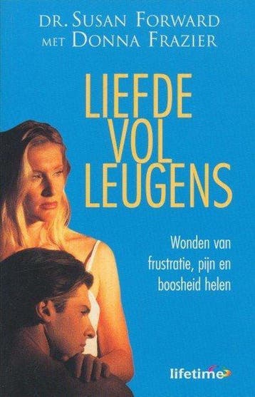 Liefde vol leugens / Lifetime 9789021534138 S. Forward, Verzenden, Gelezen, S. Forward