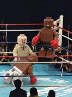 daveY - Mike Tyson The Knockout – Tributo Pop Art LEGO, Nieuw