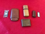 Brebbia - Zonder minimumprijs - Humidor (6) - Staal,