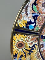 Keramis Boch - Raymond Chevallier - Plat - Décor Ardennes -, Antiquités & Art