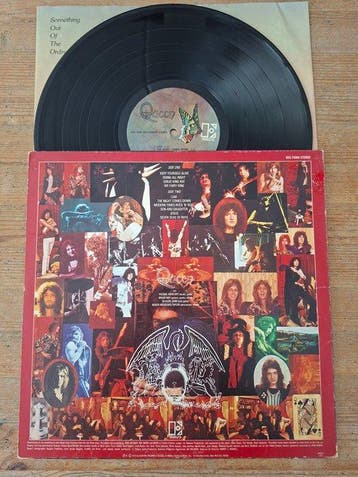 Queen - Queen (Rare U.S.A. first pressing 1973) - LP album, Nieuw in verpakking