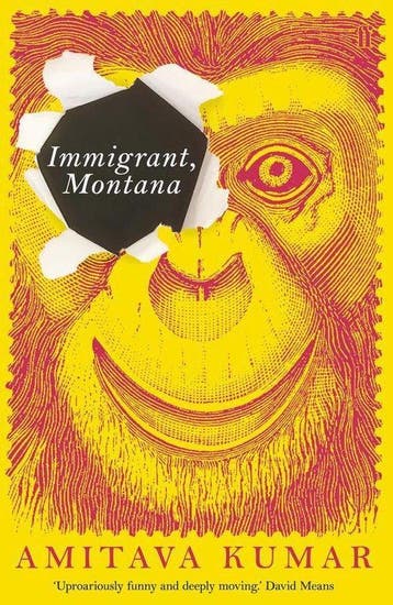 Immigrant, Montana 9780571339617 Amitava Kumar, Verzenden, Amitava Kumar