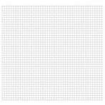 vidaXL Draadhek geweven gaas 50x50 cm 31x31x3 mm roestvrij, Verzenden, Nieuw