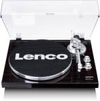 Lenco Platenspeler met Bluetooth - LBT-188WA - Bruin •, Verzenden, Nieuw