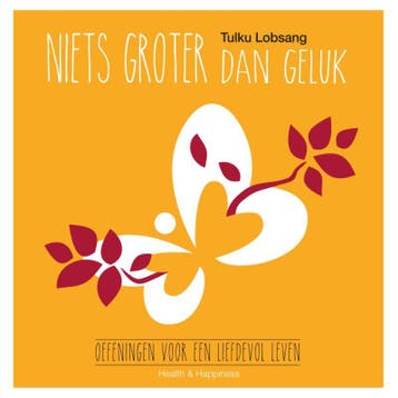 Niets groter dan geluk 9789000344468 Tulku Lobsang, Boeken, Esoterie en Spiritualiteit, Verzenden, Zo goed als nieuw, Tulku Lobsang