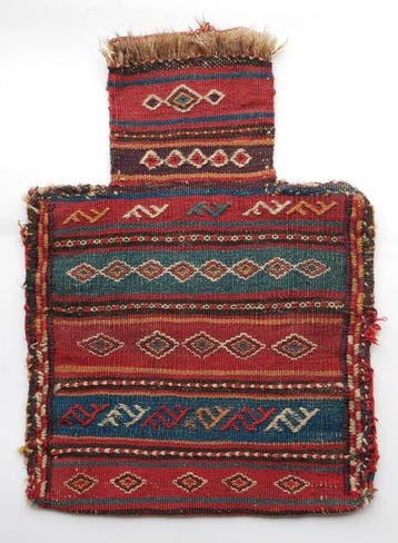Kurdish Saltbag - Turkije - Begin 20e eeuw