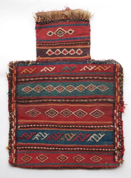 Kurdish Saltbag - Turkije - Begin 20e eeuw, Antiquités & Art, Art | Art non-occidental