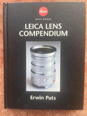 Erwin Puts, Jonathan Eastland, Günter Osterloh - Leica Lens