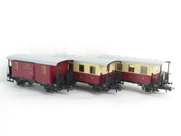 Roco H0 - 6200063 - Modeltrein personenwagonset (1) -