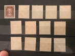 Duitse Rijk 1926 - Famous Germans - Michel 385/397, Gestempeld