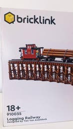 Lego Set - 910035 - Train, BrickLink Designer Program -, Nieuw