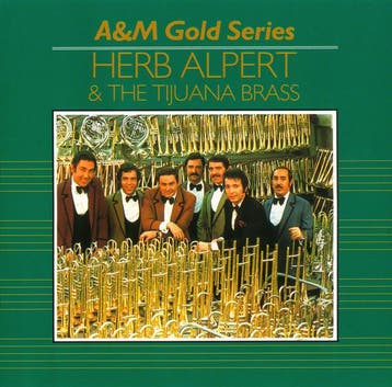 Herb Alpert &amp; The Tijuana Brass - Herb Alpert &amp; The, Verzenden