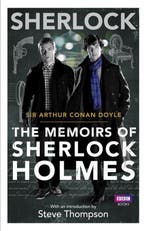 Sherlock The Memoirs Of Sherlock Holmes 9781849904063, Boeken, Verzenden, Gelezen, Arthur Conan Doyle