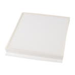 Brink fijnstoffilter voor Ease 200 WTW - filterklasse F7, Verzenden