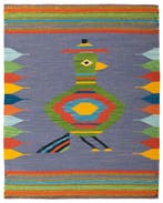 Handgeweven designer Kelim - verzamelobject - Kelim - 117 cm, Nieuw